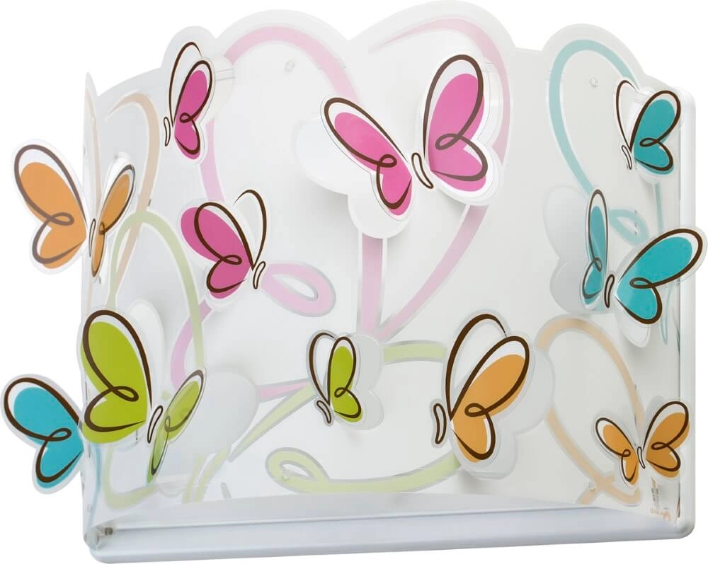 Butterflies wall lamp Butterfly Dalber 8420406621494