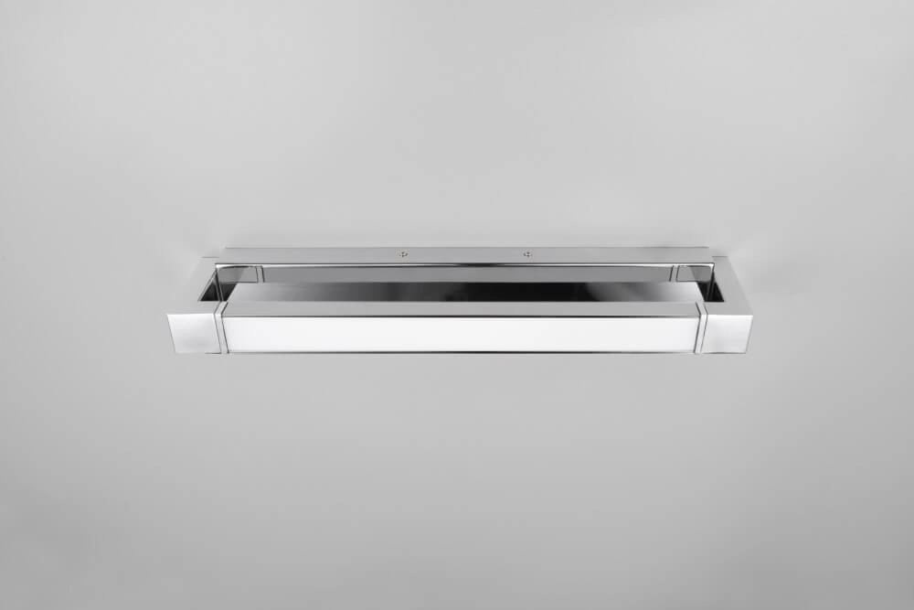 Led mirror lamp Fabrizio 50cm - chrome Trio 4017807616798