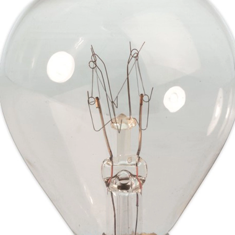 Ball light 10W - E14 - 78mm - 55lm - 2700K Circle 8712879131328