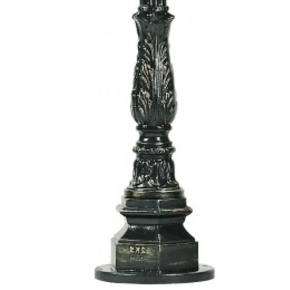 Nostalgic mast Hannover KS2 black KS Verlichting 8714732591744