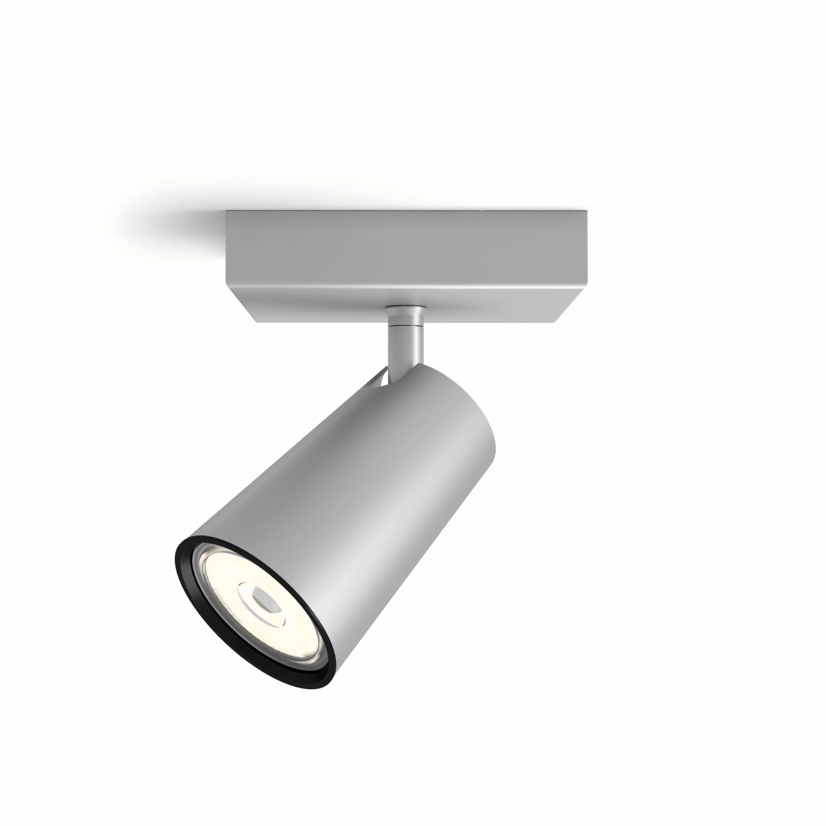 Lamp Paisley gray
