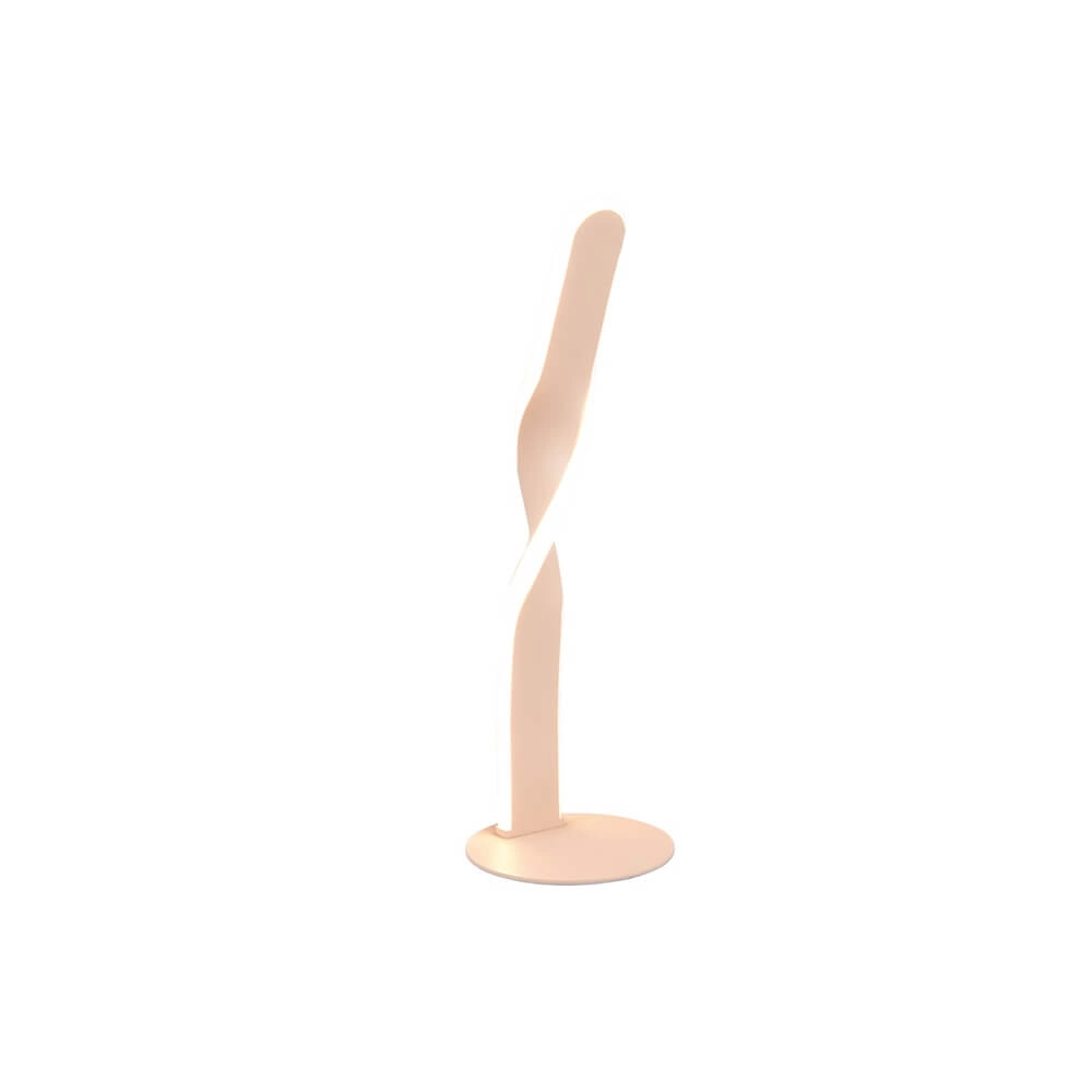 Design table lamp Ginko sandy Trio 4017807642506