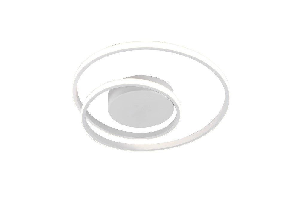 Modern ceiling lamp Zibal Ø 39 cm