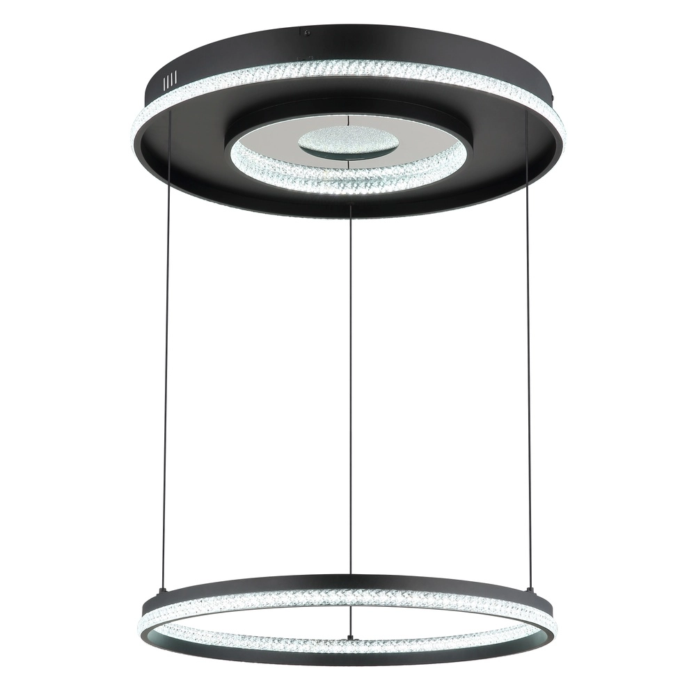 Pendant lamp Marsh Black Globo 9007371525461