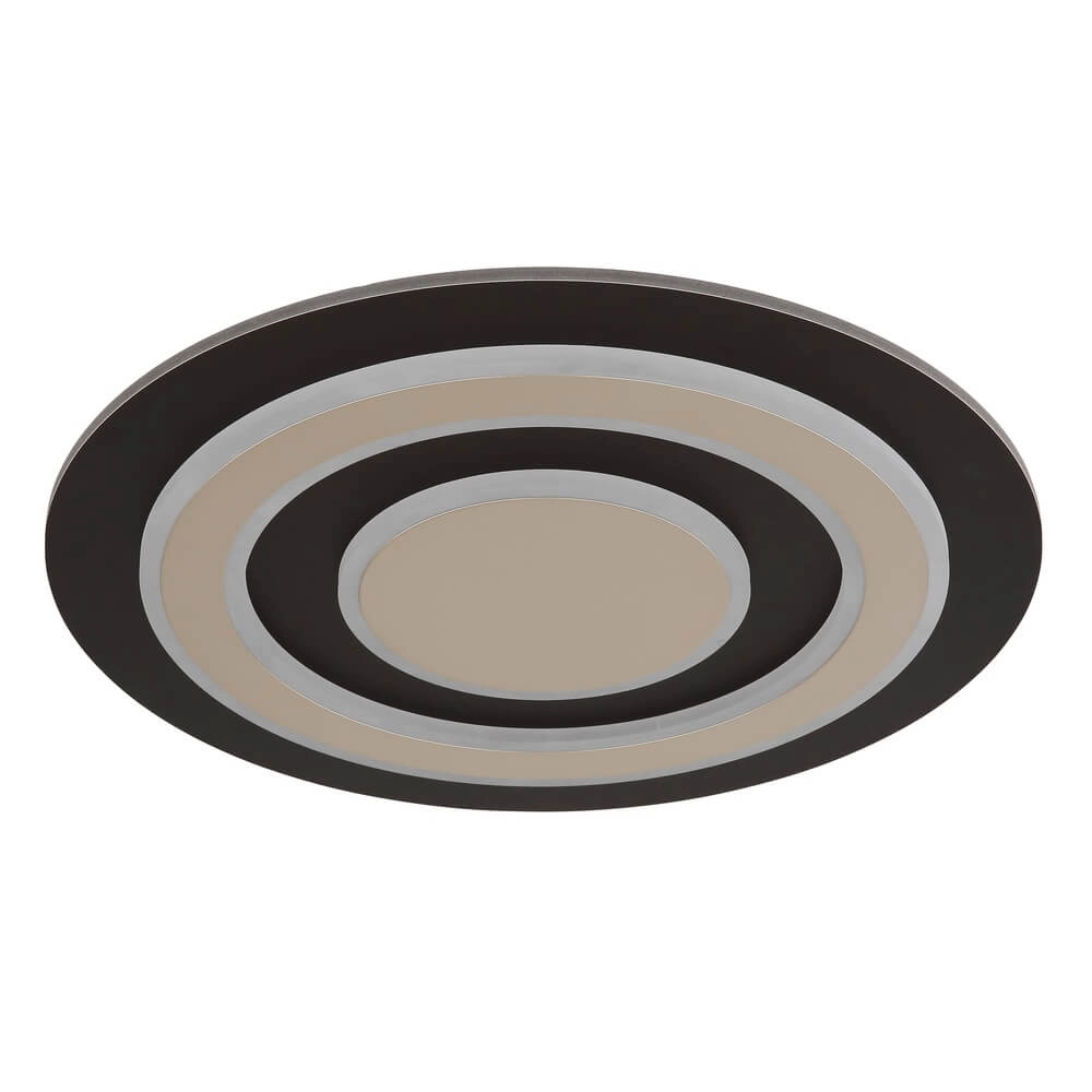 Ceiling lamp Jayden Ø 48cm black Globo 9007371475285
