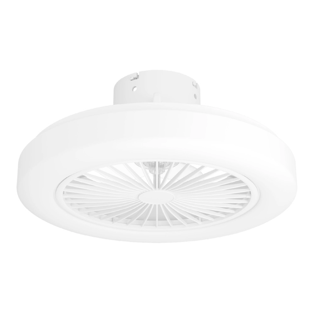 LED fan Ortona Ø 46cm