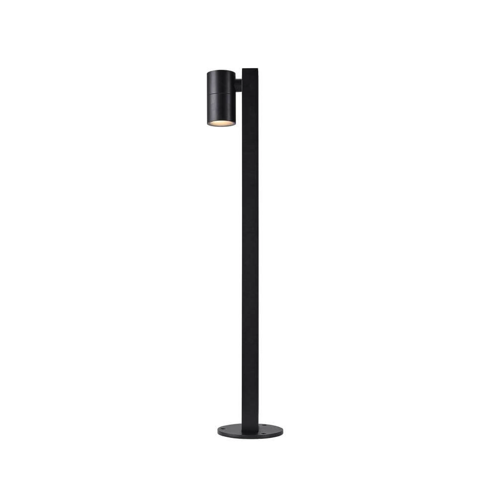 Modern path lighting Tin black Nordlux 5704924023422