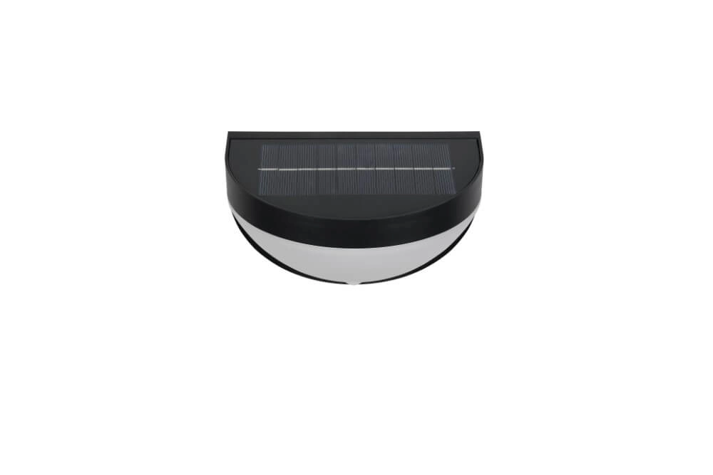 Solar wall lamp Cobre with motion sensor Trio 4017807622553