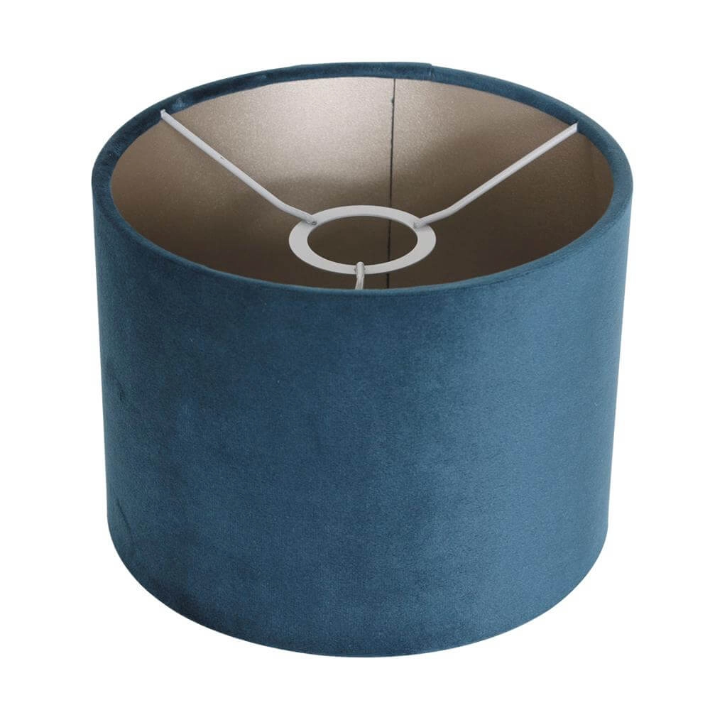Floor lamp Sparkled Light black with blue caps Steinhauer 8712746173628