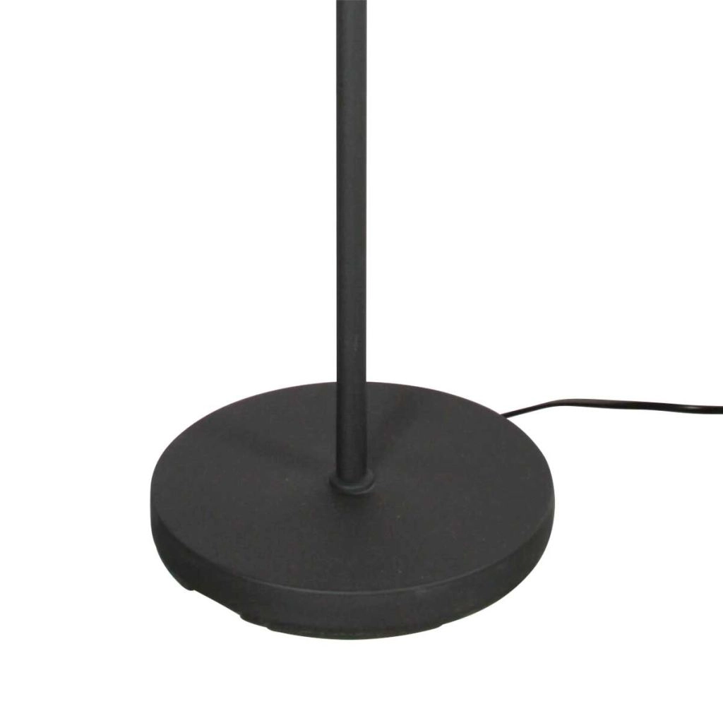 Floor lamp Noor with cork cap Ø30cm Steinhauer 8712746182347