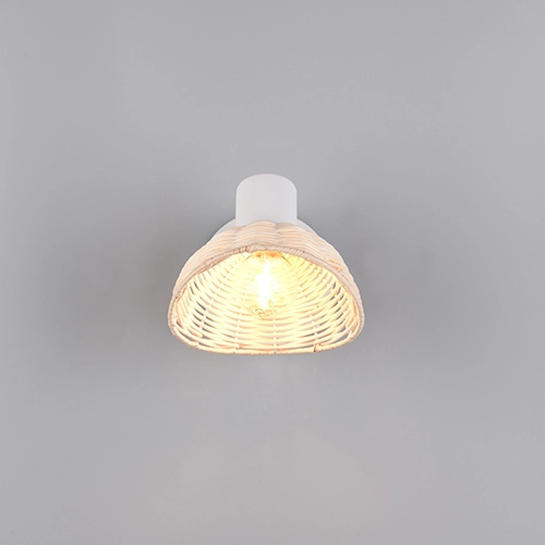 Ceiling lamp Calvi white Trio 4017807678055