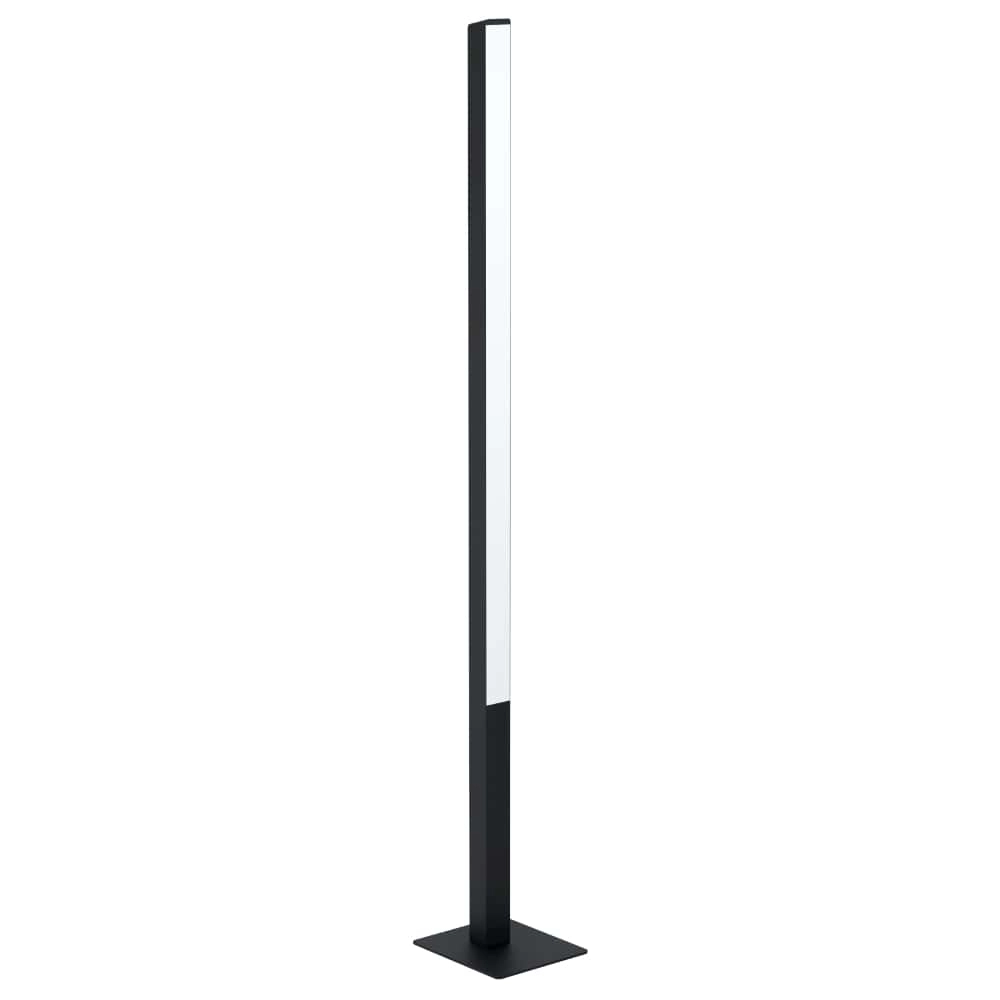 Floor lamp Zigbee Simolaris-Z black