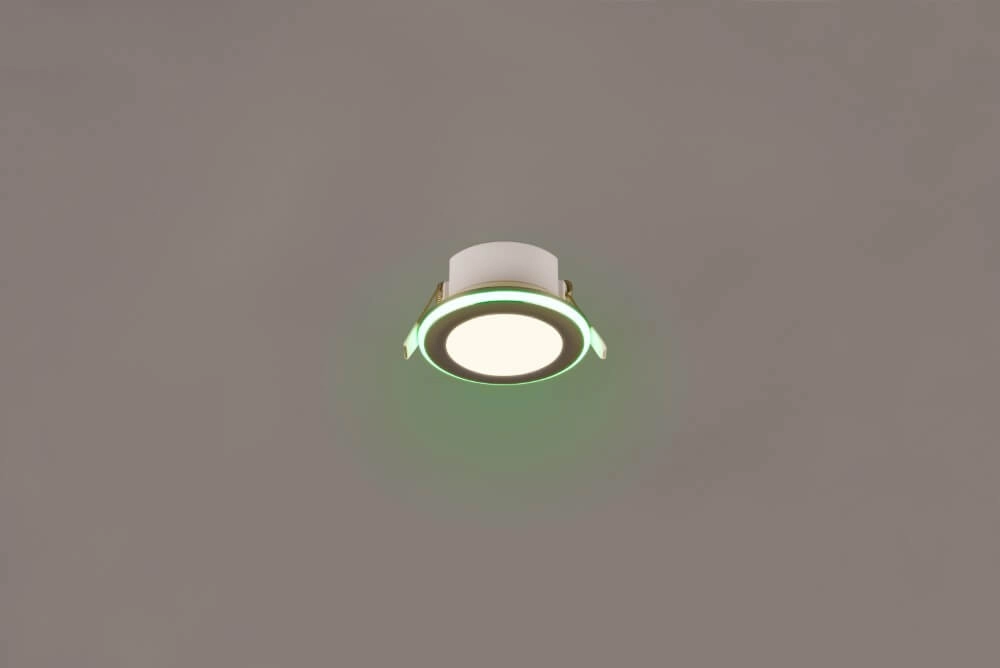 Recessed spotlight Argus chrome Trio 4017807574463