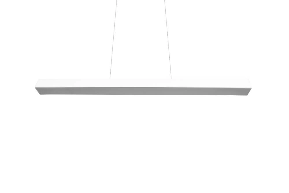 Hanging lamp Paros white Trio 4017807505931