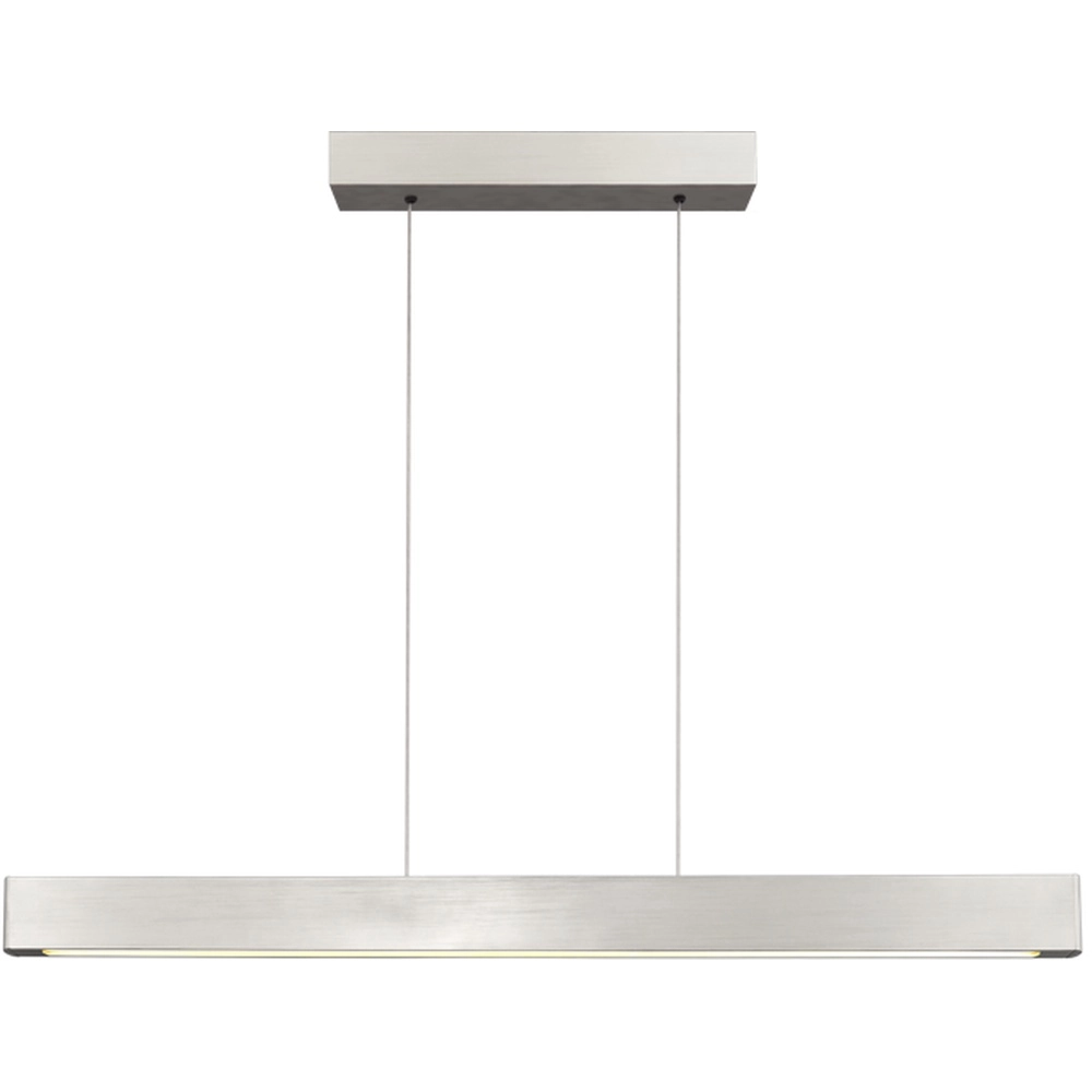 Design pendant lamp Atina 100cm matt nickel Masterlight 8718121345482