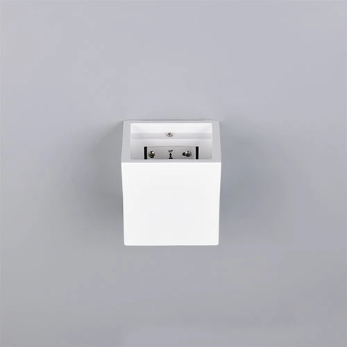 Design wall lamp Dadi plaster - white Trio 4017807692341