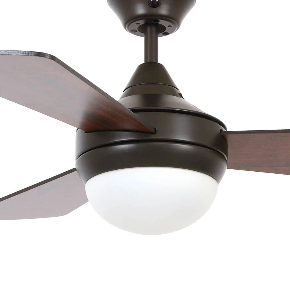 Bronze ceiling fan Airlie Hugger Ø92cm Beacon 9333509145486