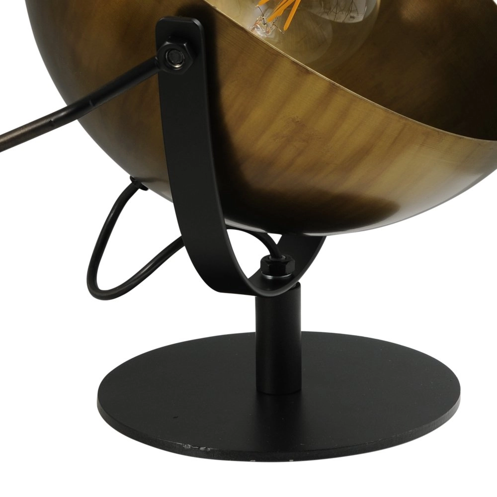 Table lamp Industria Uplighter Rustic Masterlight 8718121236650