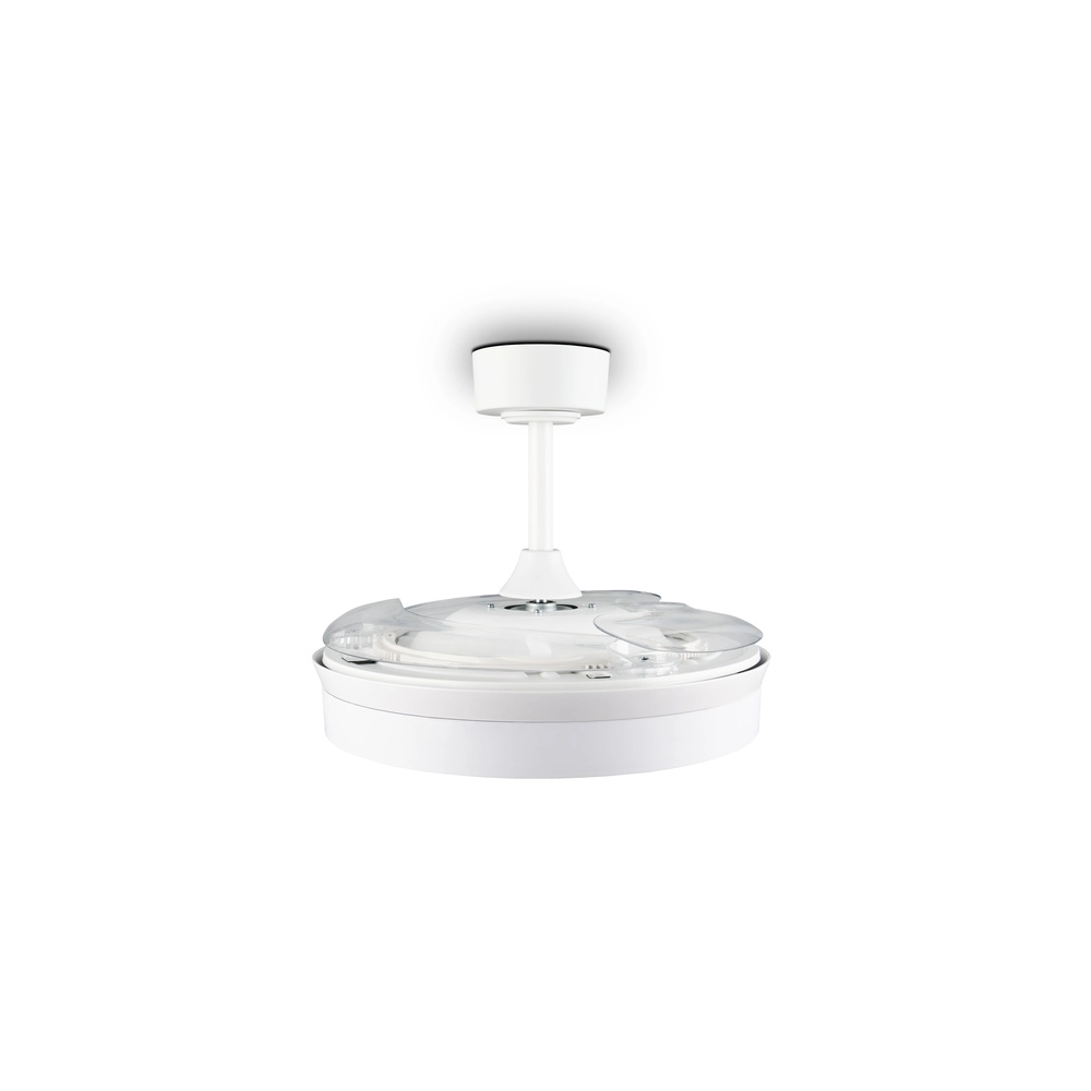 Fan Kerava white Ø 106cm Trio 4017807688986