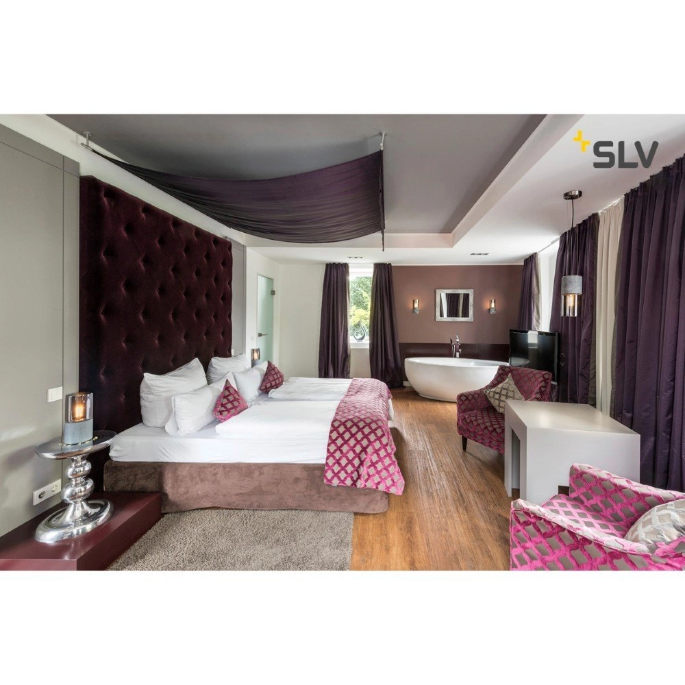 Pendant lamp Lisenne Stone SLV 4024163158473