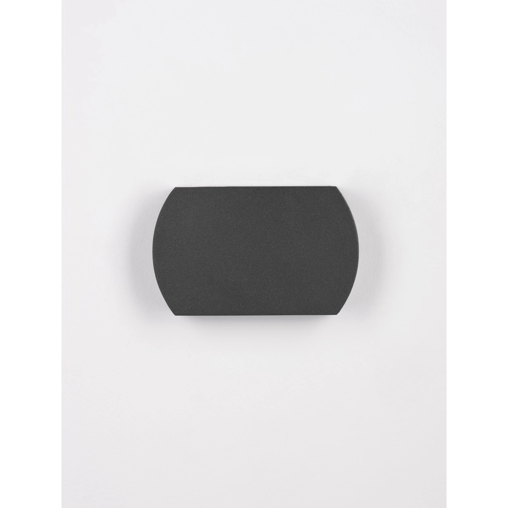 Design wall lamp Fedor anthracite Lyora 5212017432780