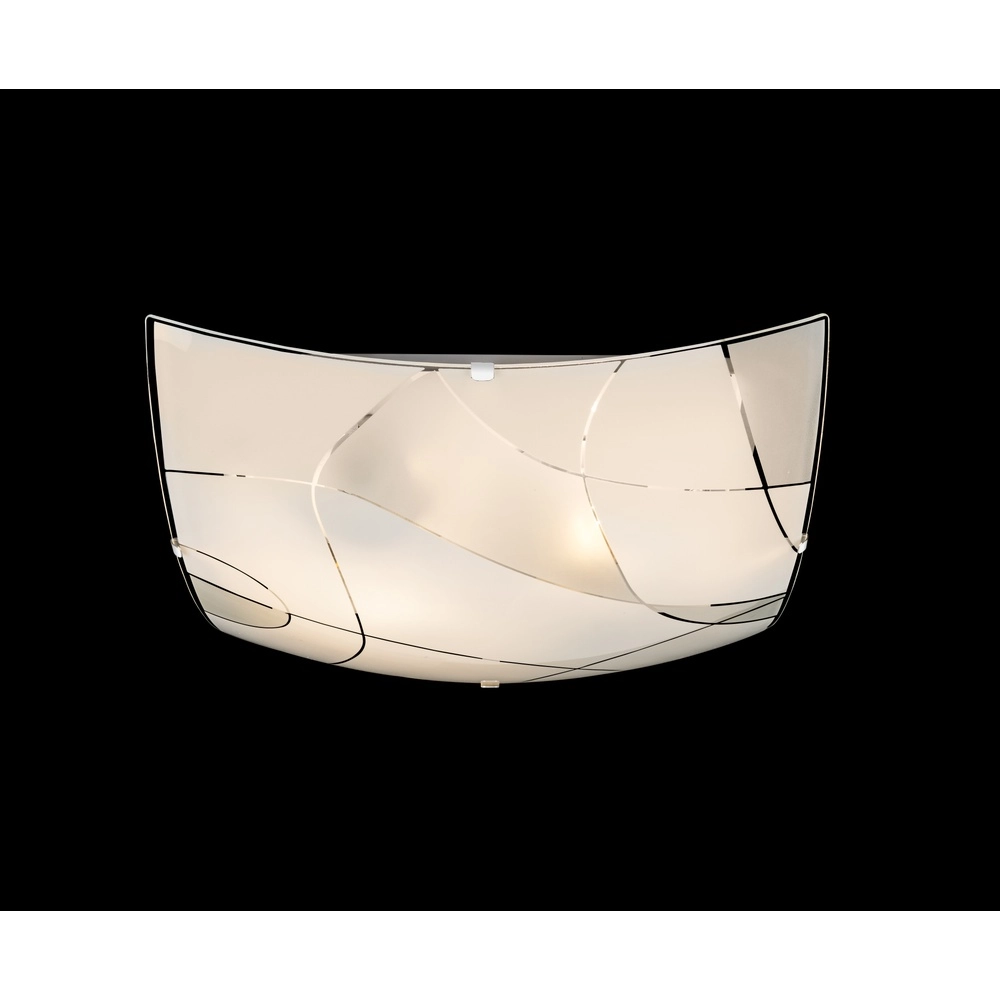 Ceiling lamp Paranja white Globo 9007371332281