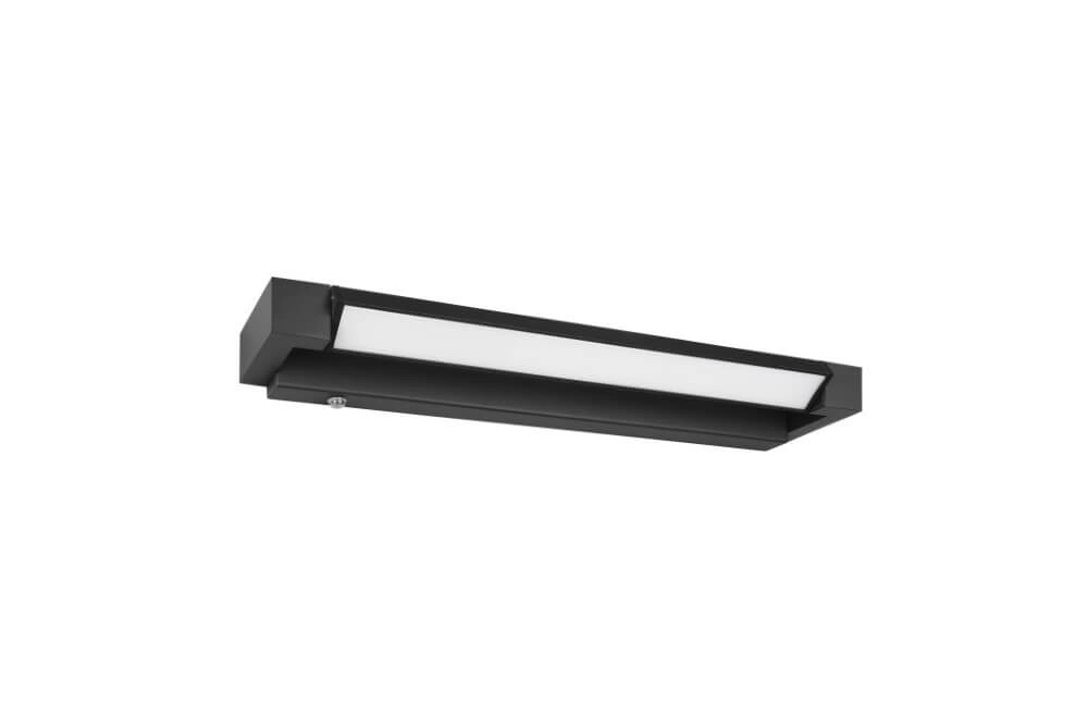 Led mirror lamp Fabrizio 50cm - black Trio 4017807616781
