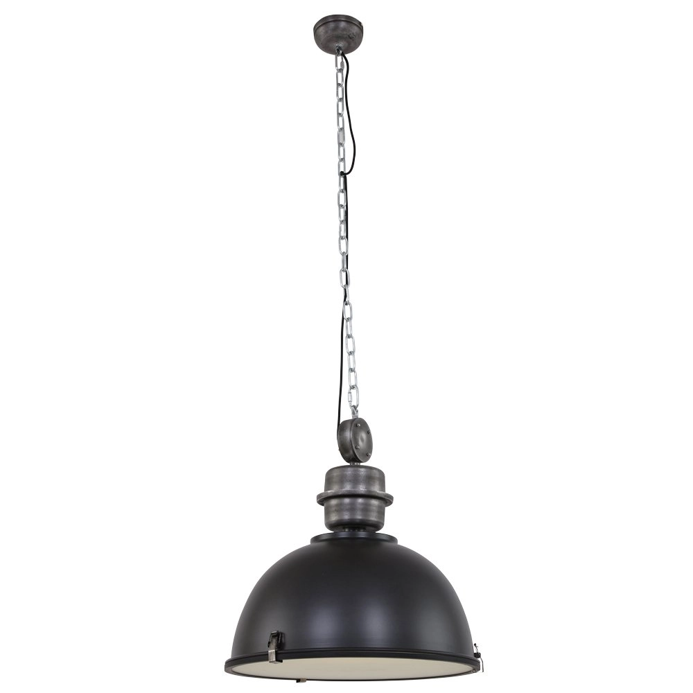 Pendant lamp Bikkel XXL Industry Steinhauer 8712746106732