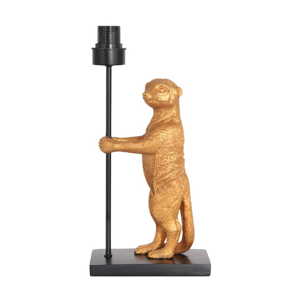 Table lamp Animaux with taupe hood Steinhauer 8712746151800