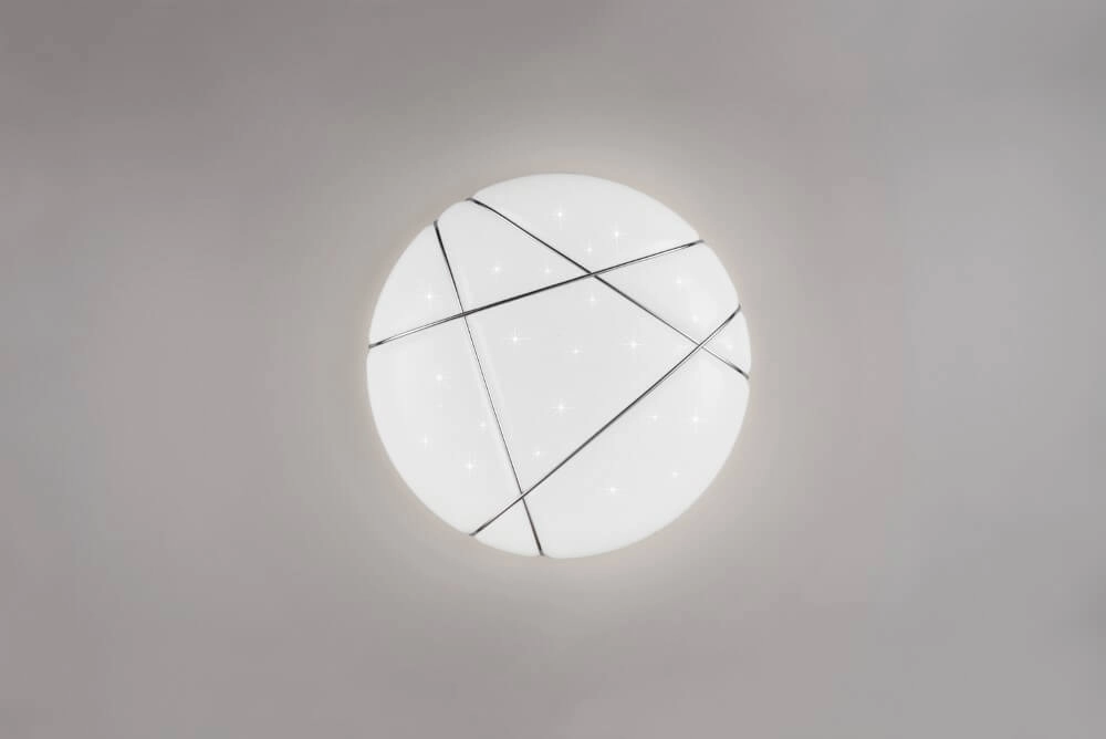 Ceiling lamp Tibor design Ø48cm Trio 4017807561685