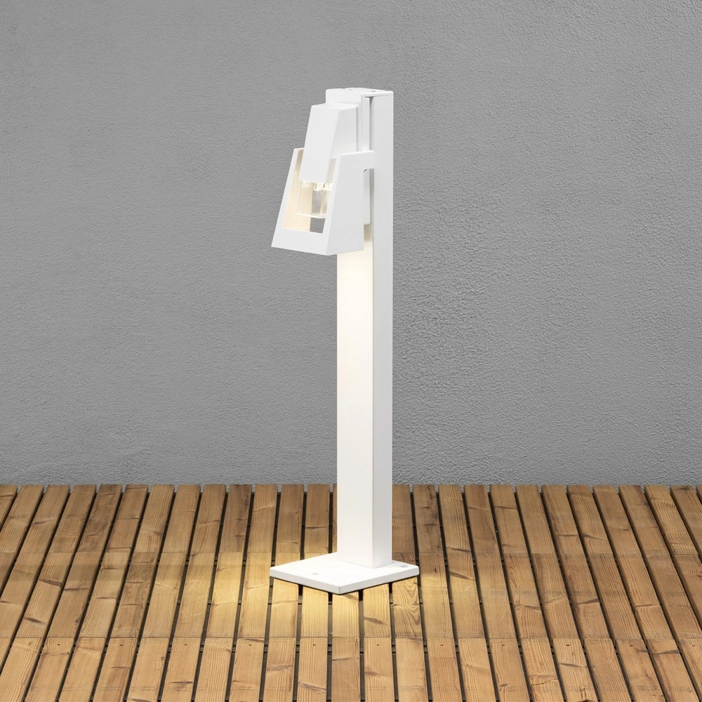 Terrace lamp Potenza GU10 100cm white KonstSmide 7318307980257