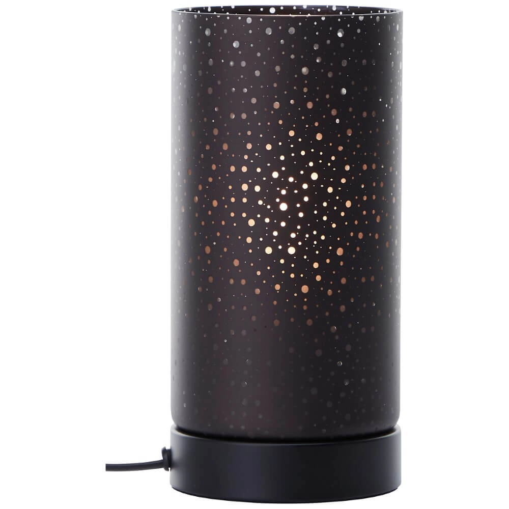 Table lamp Scarlett black