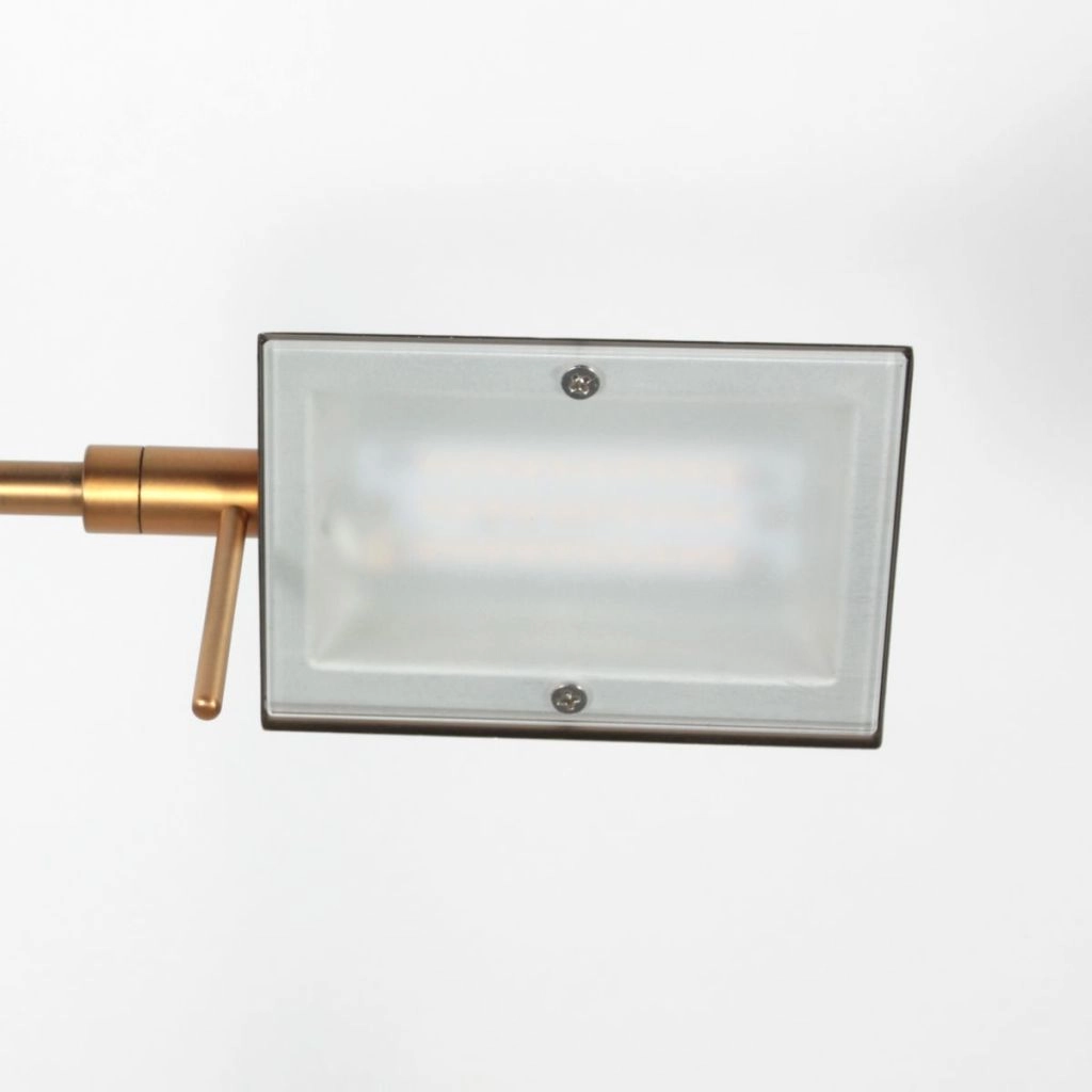 Reading lamp Glowgo Gold rechargeable Steinhauer 8712746184518