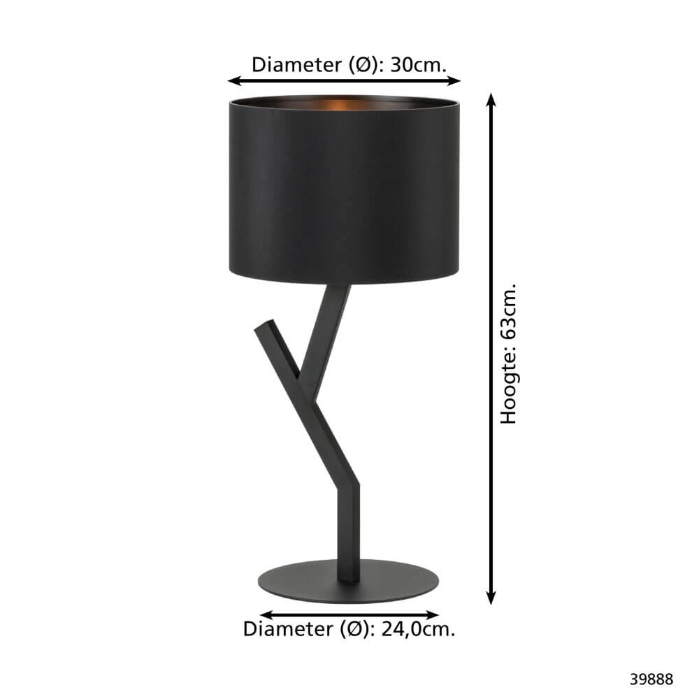 Chic table lamp Balnario Stars of Light 9002759398880