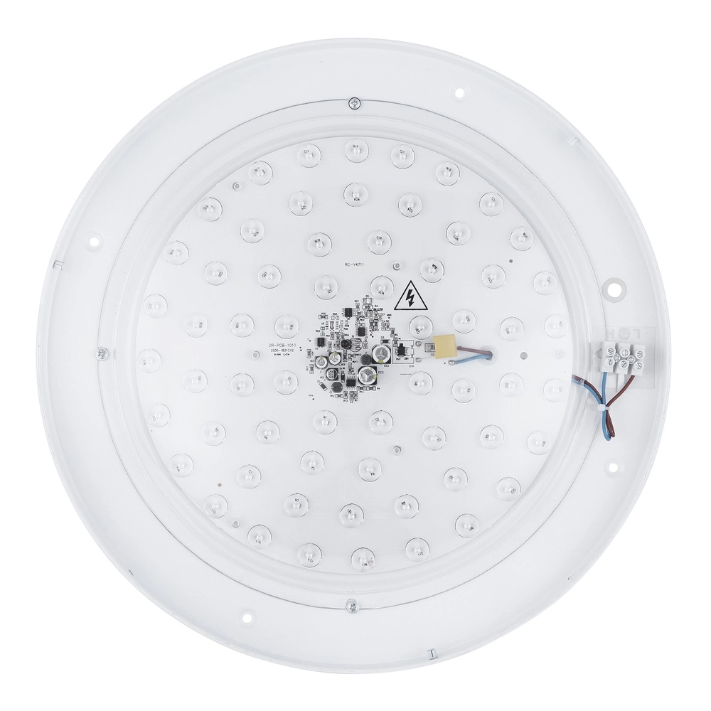 Design ceiling lamp Manni black Ø 38.5cm Globo 9007371422159