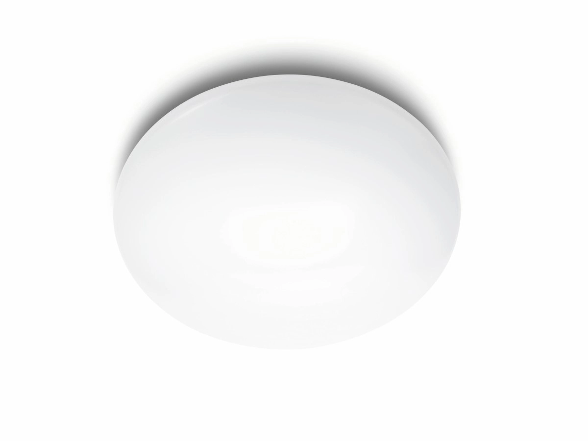 Ceiling light Suede Ø 38cm 6500K Philips 8718696163603