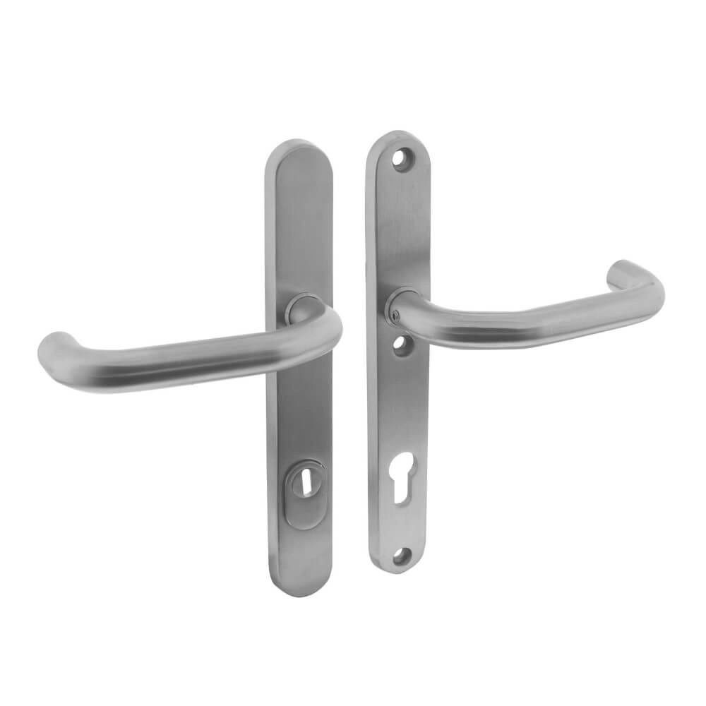Backdoor hardware Aurano core pull protection narrow PC 92mm stainless steel