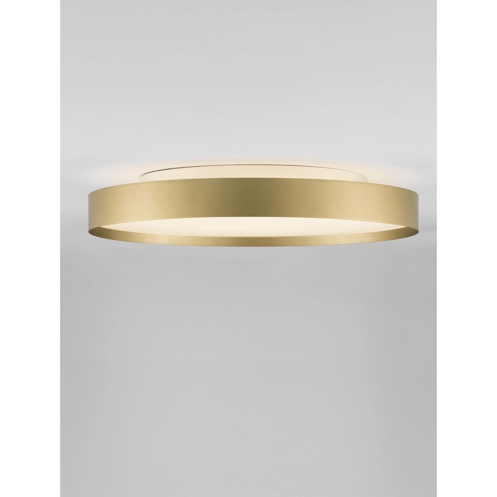 Ceiling light Roi gold Ø 50cm Lyora 5212017448972