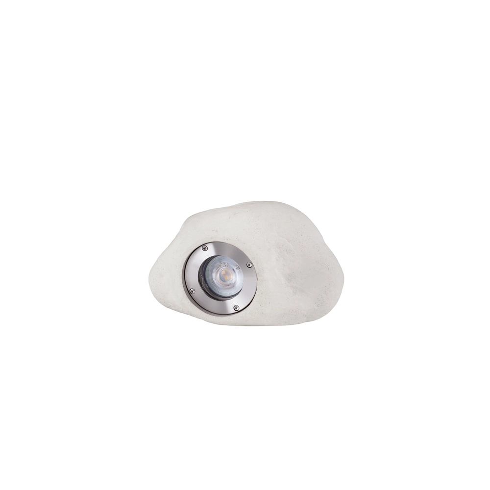 Spot Petra in white stone Lyora 5212017469076