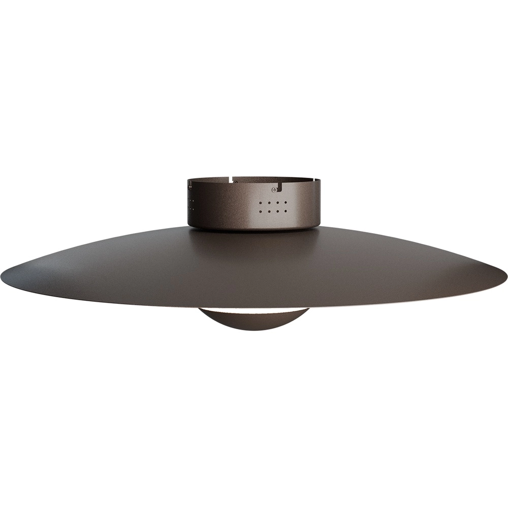 Ceiling lamp Scala Ø 60cm cocoa brown Masterlight 8718121397467