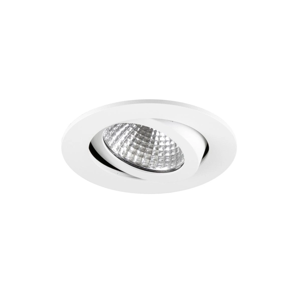 Recessed spotlight New Tria 68 airtight 2700K white SLV 4024163304191