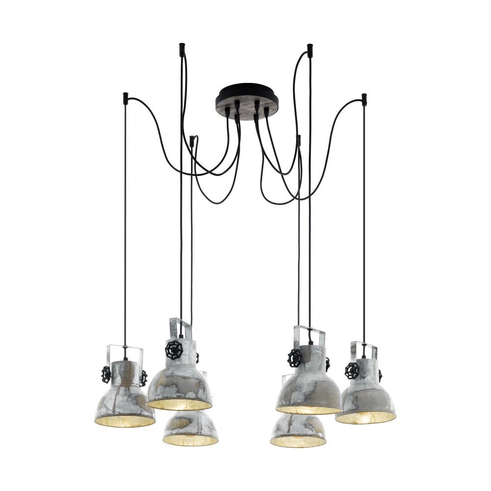 Pendant lamp Barnstaple fitter