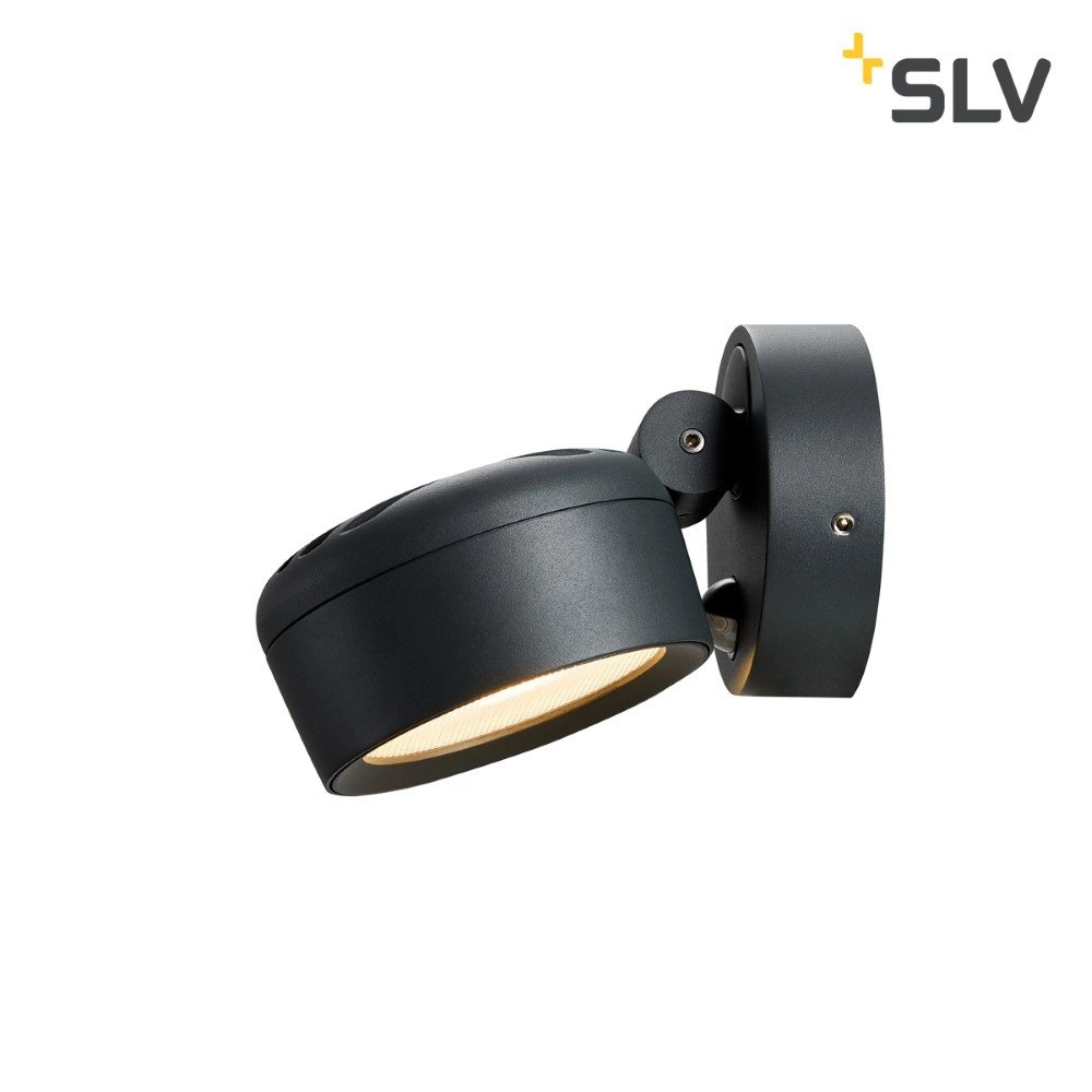 LED spot Eskina Spot with motion sensor SLV 4024163230988