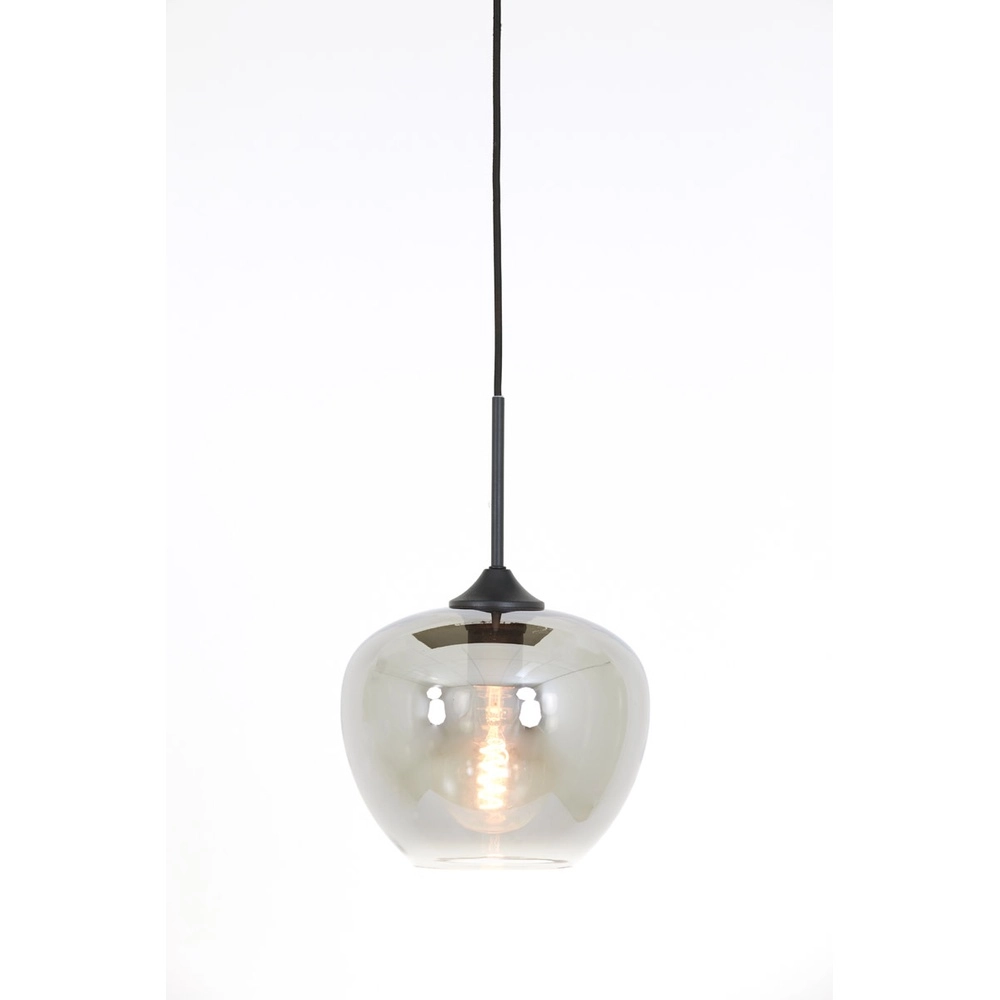 Pendant lamp Mayson Ø 23cm smoke Light & Living 8717807614140