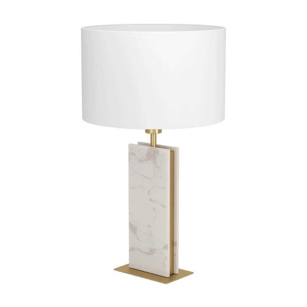 Table lamp Belesar design white