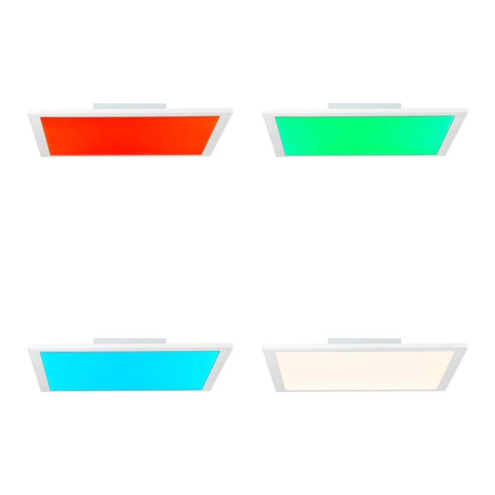 Ceiling light Abie RGB Brilliant 4004353309267