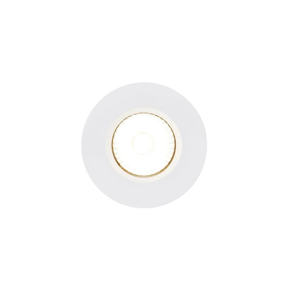 Recessed spotlight Fremont white 2700K Nordlux 5704924015281