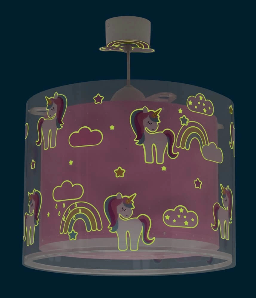 Pendant lamp Unicorns Dalber 8420406002675