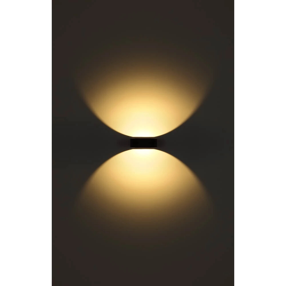 Wall lamp Slice I M anthracite Globo 9007371454266