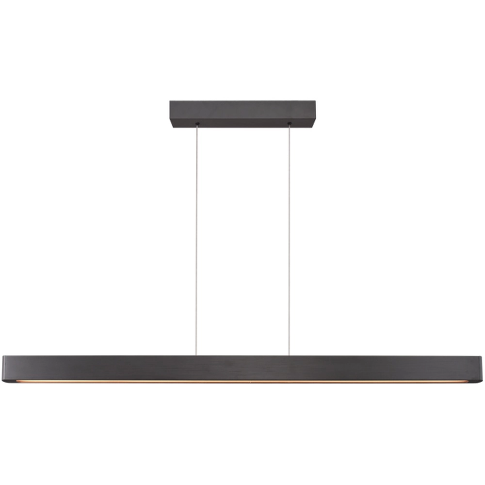 Design pendant lamp Atina 130cm nickel Masterlight 8718121345437